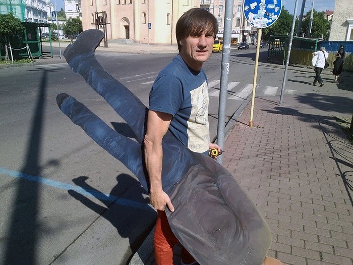 вездессущий и захаров